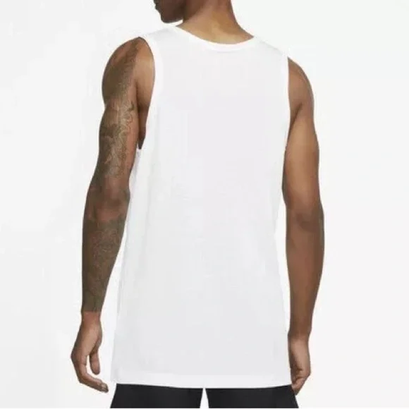 Nike Magma Retro 90s Neon Graphic Dri-FIT Training Tank Top - Picture 2 of 9